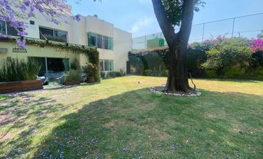 Casa en condominio en venta en San Jerónimo Lídice