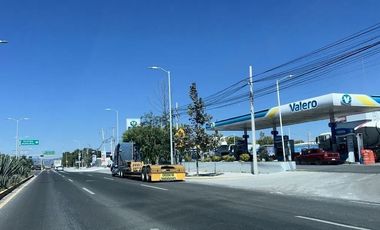RENTO TERRENO EN CARR A  CHICHIMEQUILLAS, CONEXIÓN A ZIBATÁ 3