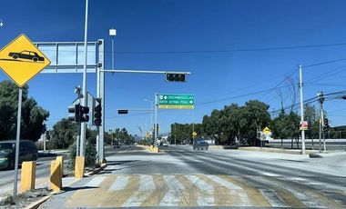 RENTO TERRENO EN CARR A  CHICHIMEQUILLAS, CONEXIÓN A ZIBATÁ 3