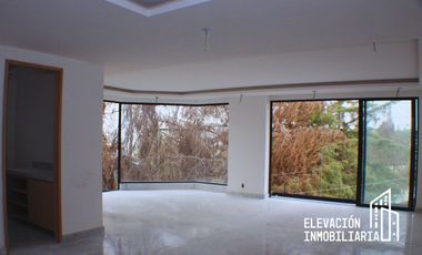 Departamento en renta a estrenar en Tecamachalco