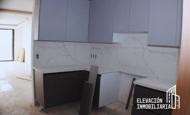 Departamento en renta a estrenar en Tecamachalco