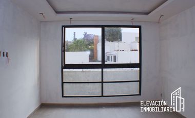 Departamento en renta a estrenar en Tecamachalco