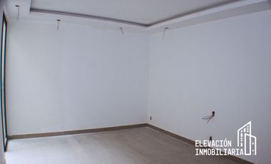 Departamento en renta a estrenar en Tecamachalco