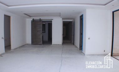 Departamento en renta a estrenar en Tecamachalco