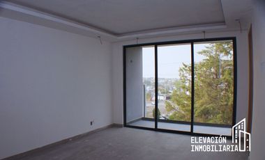 Departamento en renta a estrenar en Tecamachalco