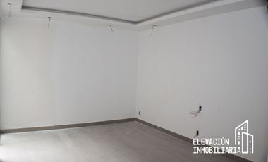 Departamento en renta a estrenar en Tecamachalco