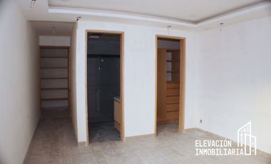 Departamento en renta a estrenar en Tecamachalco