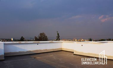 Departamento en renta a estrenar en Tecamachalco