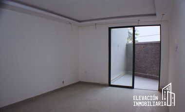 Departamento en renta a estrenar en Tecamachalco