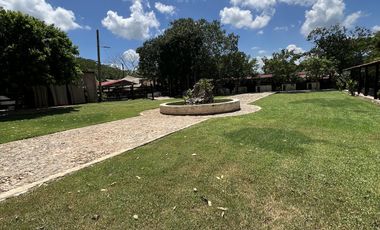 Quinta en venta en Panabá Yucatán