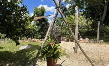 Quinta en venta en Panabá Yucatán