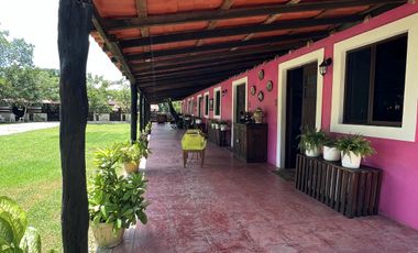 Quinta en venta en Panabá Yucatán