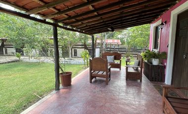 Quinta en venta en Panabá Yucatán