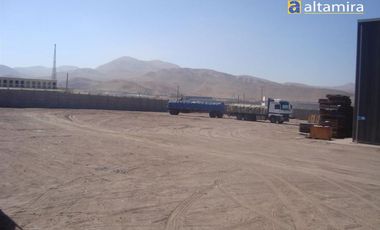 Sitio en Venta en Loteo Los Cóndores , Terreno e Instalaciones