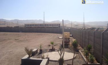 Sitio en Venta en Loteo Los Cóndores , Terreno e Instalaciones