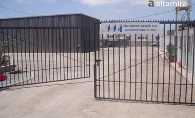 Sitio en Venta en Loteo Los Cóndores , Terreno e Instalaciones