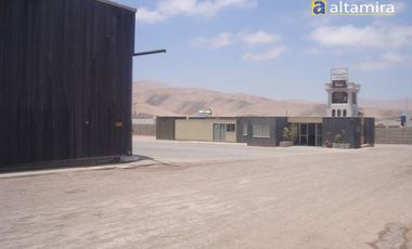 Sitio en Venta en Loteo Los Cóndores , Terreno e Instalaciones