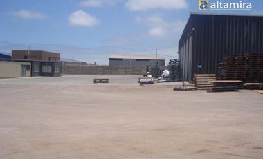 Sitio en Venta en Loteo Los Cóndores , Terreno e Instalaciones