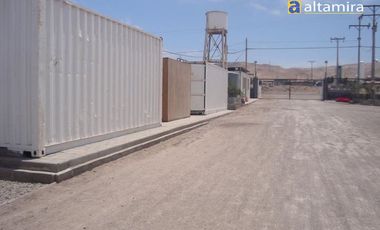Sitio en Venta en Loteo Los Cóndores , Terreno e Instalaciones