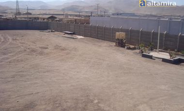 Sitio en Venta en Loteo Los Cóndores , Terreno e Instalaciones