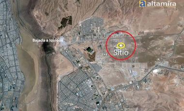 Sitio en Venta en Loteo Los Cóndores , Terreno e Instalaciones