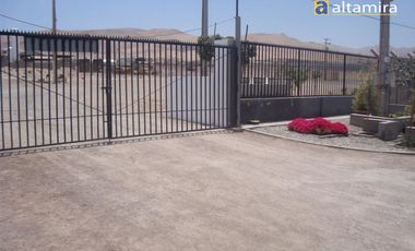Sitio en Venta en Loteo Los Cóndores , Terreno e Instalaciones