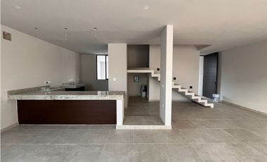 Venta casa nueva en Montes de Ame Mérida Yucatán