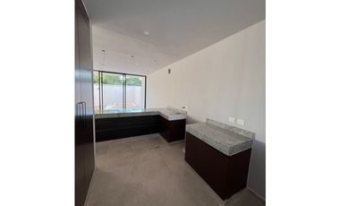 Venta casa nueva en Montes de Ame Mérida Yucatán