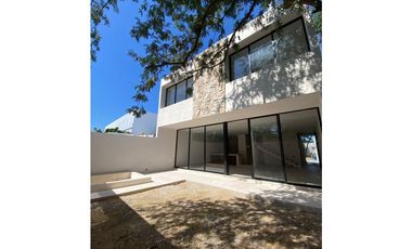 Venta casa nueva en Montes de Ame Mérida Yucatán