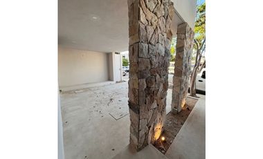 Venta casa nueva en Montes de Ame Mérida Yucatán
