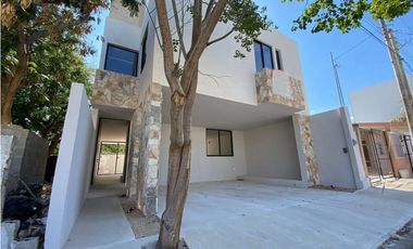 Venta casa nueva en Montes de Ame Mérida Yucatán