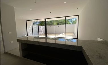Venta casa nueva en Montes de Ame Mérida Yucatán