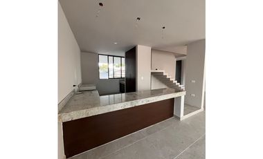 Venta casa nueva en Montes de Ame Mérida Yucatán