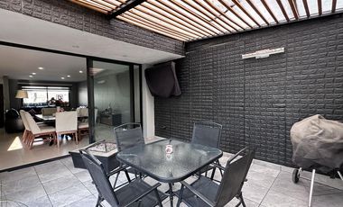 Casa Venta dentro de Residencial en San Mateo Atenco en los límites con Metepec