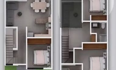 Casa en venta Goya Santa Anita