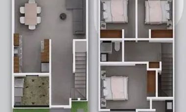 Casa en venta Goya Santa Anita