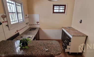 PH 3 ambientes con patio en Los Andes