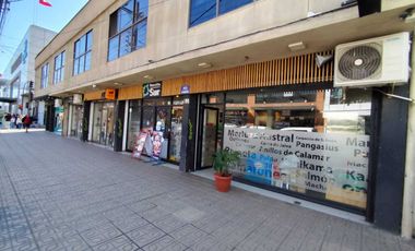 Local comercial en arriendo  en CURICÓ