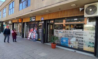Local comercial en arriendo  en CURICÓ