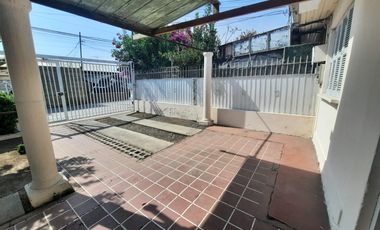 ARRIENDO CASA 3HAB 1BA SAN JOAQUÍN