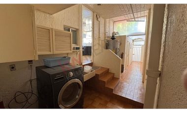 ¡CASA CON JARDIN EN VENTA EN BOSQUE DE BALUARTE, BOSQUES DE LA HERRADURA!