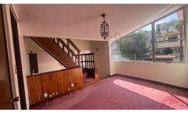 ¡CASA CON JARDIN EN VENTA EN BOSQUE DE BALUARTE, BOSQUES DE LA HERRADURA!