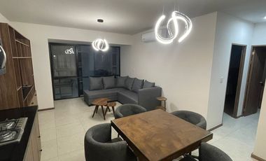 DEPARTAMENTO AMUEBLADO EN RENTA EN SUZAT RESIDENCIAL, TORREON COAHUILA
