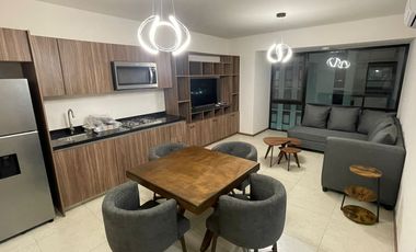 DEPARTAMENTO AMUEBLADO EN RENTA EN SUZAT RESIDENCIAL, TORREON COAHUILA