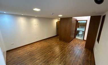 Departamento de venta en Heroes de Verdeloma – código:21729