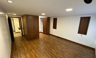 Departamento de venta en Heroes de Verdeloma – código:21729