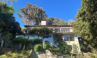 HERMOSA CASA EN ARRIENDO 6D 5B  EN VIÑA DEL MAR