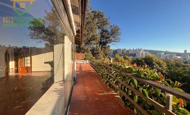 HERMOSA CASA EN ARRIENDO 6D 5B  EN VIÑA DEL MAR