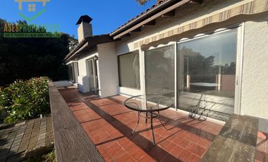 HERMOSA CASA EN ARRIENDO 6D 5B  EN VIÑA DEL MAR