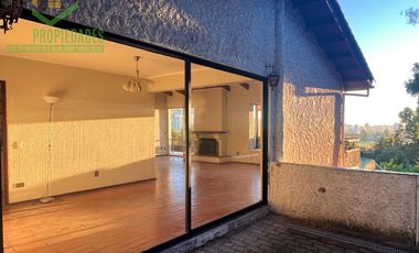 HERMOSA CASA EN ARRIENDO 6D 5B  EN VIÑA DEL MAR